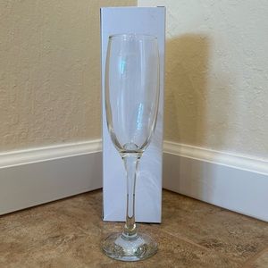 🆕 🥂 Engraved Champagne Flute - “Bubbles All Day”- NWOT
